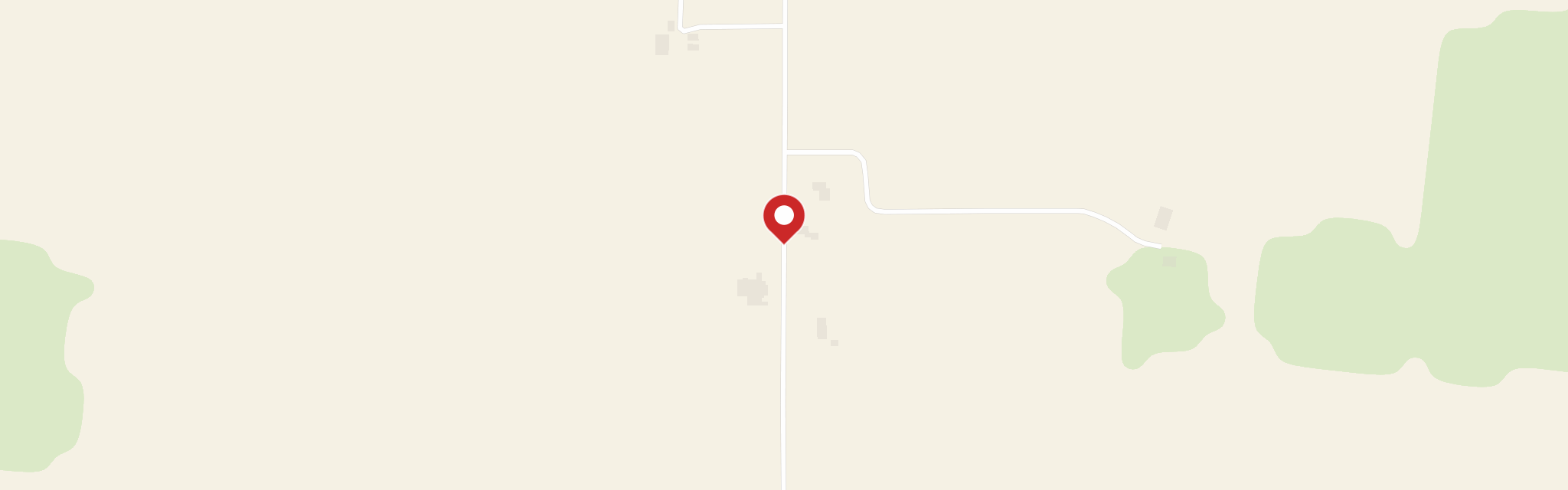 Map of Immanuel Lutheran Church at 8538 N 500 E, Decatur, IN 46733