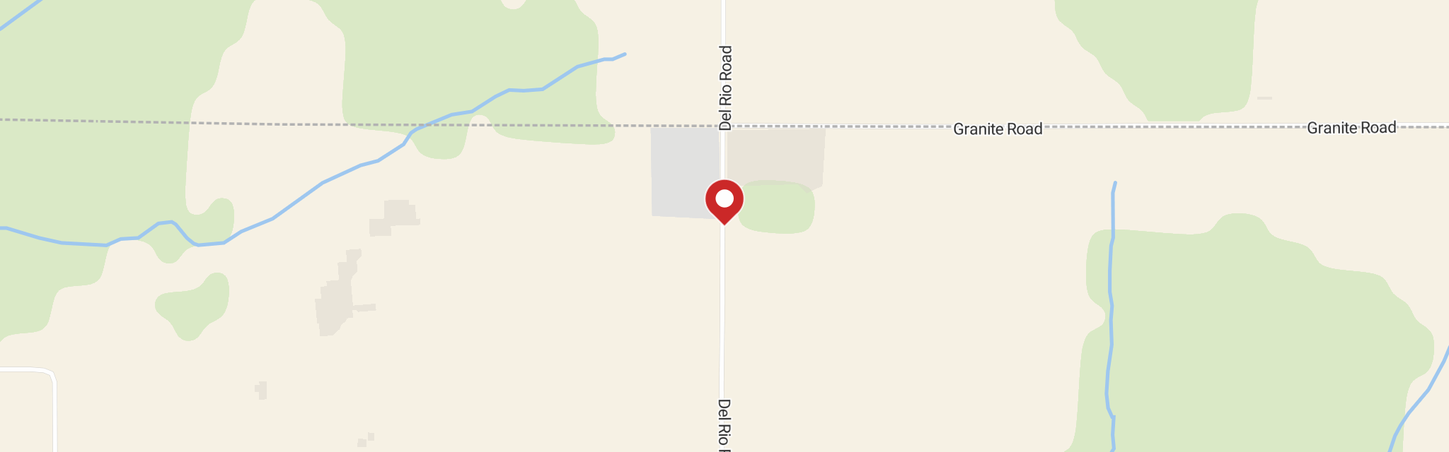 Map of St Peter Lutheran Church at 7505 N 33rd St, Wausau, WI 54403